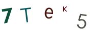 Obrázkové CAPTCHA