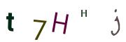 Obrázkové CAPTCHA