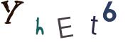 Obrázkové CAPTCHA