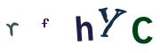Obrázkové CAPTCHA