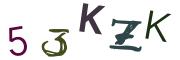 Obrázkové CAPTCHA