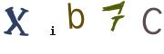 Obrázkové CAPTCHA