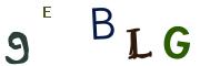 Obrázkové CAPTCHA