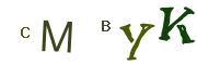Obrázkové CAPTCHA