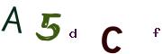 Obrázkové CAPTCHA