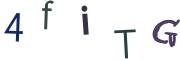 Obrázkové CAPTCHA