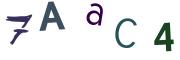 Obrázkové CAPTCHA