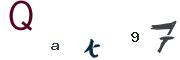 Obrázkové CAPTCHA