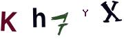 Obrázkové CAPTCHA