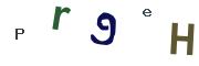 Obrázkové CAPTCHA
