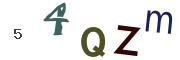 Obrázkové CAPTCHA