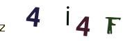 Obrázkové CAPTCHA