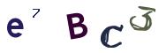 Obrázkové CAPTCHA