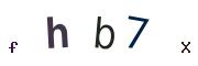 Obrázkové CAPTCHA