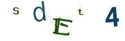 Obrázkové CAPTCHA