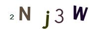 Obrázkové CAPTCHA