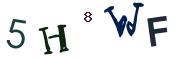 Obrázkové CAPTCHA