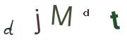 Obrázkové CAPTCHA