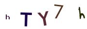 Obrázkové CAPTCHA