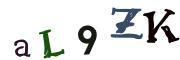 Obrázkové CAPTCHA