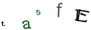 Obrázkové CAPTCHA