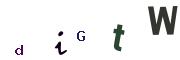 Obrázkové CAPTCHA
