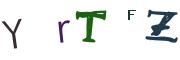 Obrázkové CAPTCHA