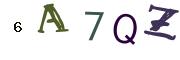 Obrázkové CAPTCHA
