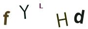Obrázkové CAPTCHA