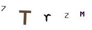 Obrázkové CAPTCHA