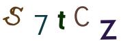 Obrázkové CAPTCHA
