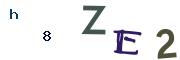 Obrázkové CAPTCHA