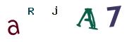 Obrázkové CAPTCHA