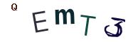 Obrázkové CAPTCHA