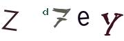 Obrázkové CAPTCHA