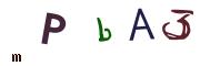 Obrázkové CAPTCHA