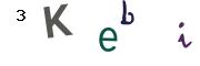 Obrázkové CAPTCHA