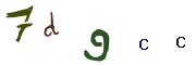 Obrázkové CAPTCHA