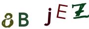 Obrázkové CAPTCHA