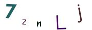 Obrázkové CAPTCHA