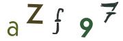Obrázkové CAPTCHA
