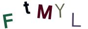Obrázkové CAPTCHA