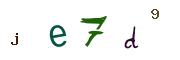 Obrázkové CAPTCHA