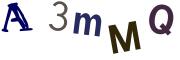 Obrázkové CAPTCHA
