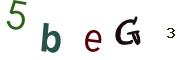 Obrázkové CAPTCHA