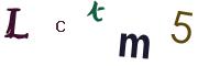 Obrázkové CAPTCHA