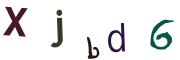 Obrázkové CAPTCHA