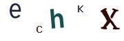 Obrázkové CAPTCHA