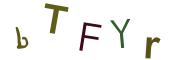 Obrázkové CAPTCHA