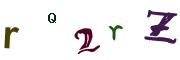 Obrázkové CAPTCHA